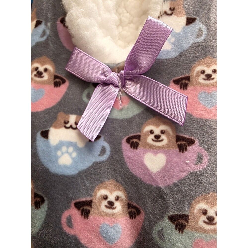Fuzzy Babba women Super Soft slippers - Picture 2 of 3